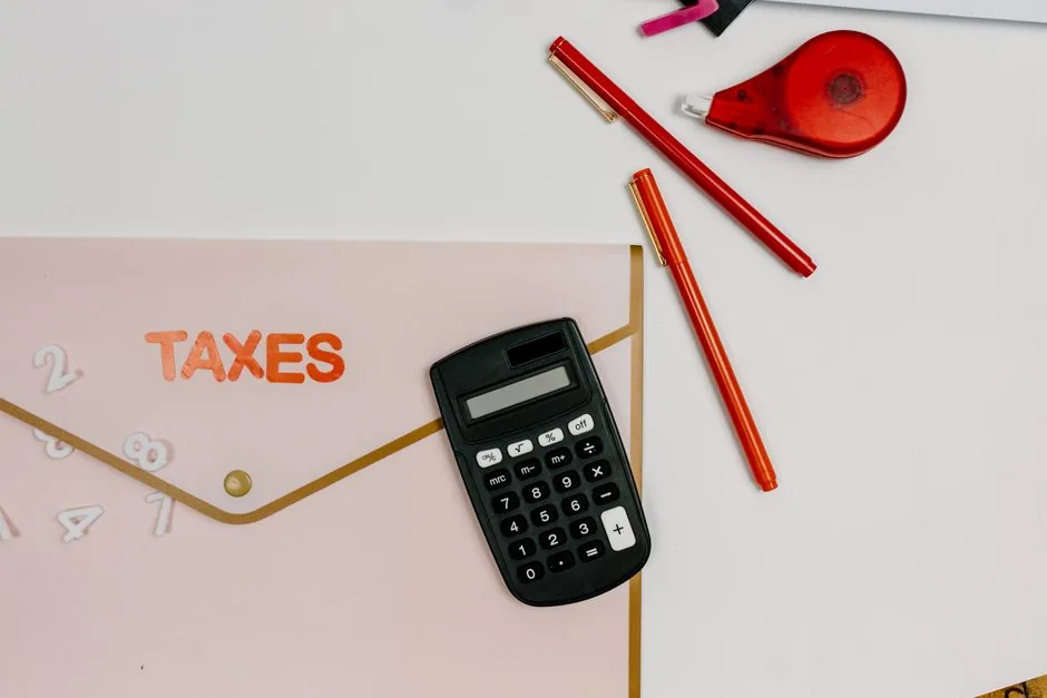 Calculatrice et documents fiscaux pour un investissement LMNP